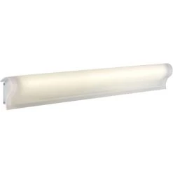 ARIC ONDE - Reglette IP44 Vol.2, Blanc, LED Integ. 13W 4000K 950lm