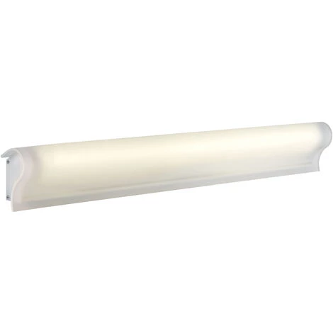 ARIC ONDE - Reglette IP44 Vol.2, Blanc, LED Integ. 13W 4000K 950lm 1 ARIC ONDE - Reglette IP44 Vol.2, Blanc, LED Integ. 13W 4000K 950lm