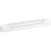 ARIC MAUD SYM 00 - Reglette IP44 IK07 Vol.2 LED Integ. 6W 4000K 700lm, Blanc - Blanc