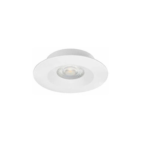 ARIC Encastré Aspen - Blanc - 5W - ø85 - IP20/44 - Blanc 1 ARIC Encastré Aspen - Blanc - 5W - ø85 - IP20/44 - Blanc