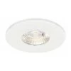 Encastré LED Aric EF6 - Recouvrable - Dimmable - Joint D'étanchéité - 3000 K - Aric