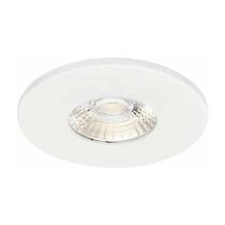 Encastré LED Aric EF6 - Recouvrable - Dimmable - Joint D'étanchéité - 3000 K - Aric
