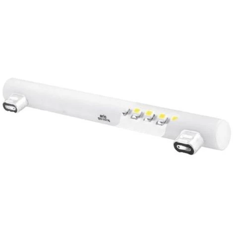 ARIC Lampe LED à Culot S14S 500 8W 230V 2700k - Blanc 1 ARIC Lampe LED à Culot S14S 500 8W 230V 2700k - Blanc