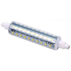 ARIC Lampe LED R7s 360° 78 Mm 6 W 4000°K - Blanc