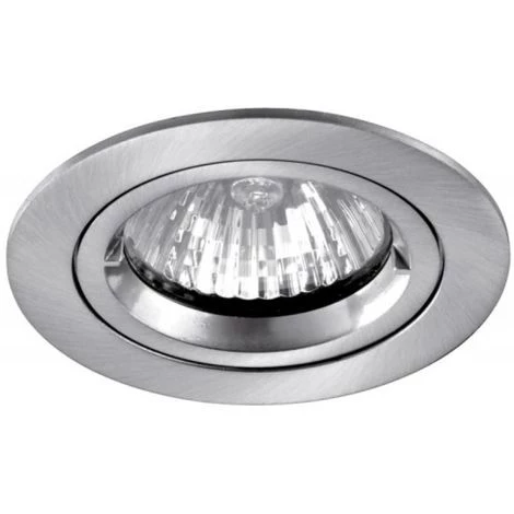 ARIC SPOT NU SPEED50 NICKEL GU10 - Nickelé Satiné 1 ARIC SPOT NU SPEED50 NICKEL GU10 - Nickelé Satiné