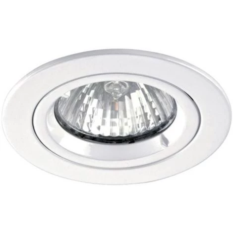 ARIC SPOT NU SPEED50 NICKEL GU10 - Nickelé Satiné 4 ARIC SPOT NU SPEED50 NICKEL GU10 - Nickelé Satiné – Image 4