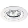 ARIC Spot Encastré Sans Lampe Rond Speed Blanc GU10