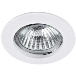 ARIC Spot Fixo G5,3 Nickel Sans Lampe - Nickelé 8 ARIC Spot Fixo G5,3 Nickel Sans Lampe - Nickelé -ARIC Soldes Boutique 24970502 4
