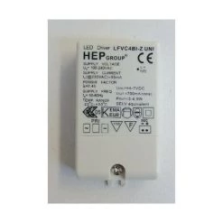 ALIM. LED 4W 700MA CC BIJOU ARIC 0638