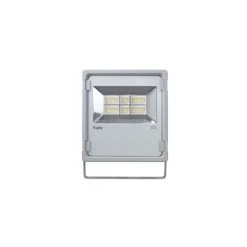ARIC TWISTER 3 Proj Ext IP65 IK08 Gris 90DEG LED Intégré 100W 3000K 12000lm