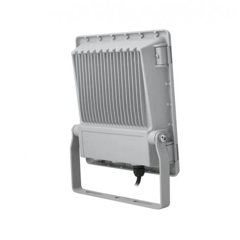 ARIC TWISTER 3 Proj Ext IP65 IK08 Gris 90DEG LED Intégré 100W 3000K 12000lm 4 ARIC TWISTER 3 Proj Ext IP65 IK08 Gris 90DEG LED Intégré 100W 3000K 12000lm – Image 4