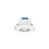ARIC AQUAPRO Encastré IP2065 Vol2 Fixe Blanc LED Intég 8W 4000K 800lm - Blanc