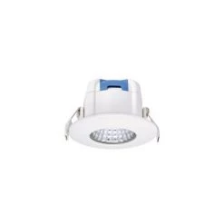 ARIC AQUAPRO Encastré IP2065 Vol2 Fixe Blanc LED Intég 8W 4000K 800lm - Blanc
