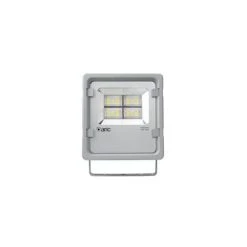 ARIC TWISTER 3 Proj Ext IP65 IK08 Gris 90DEG LED Intégré 45W 3000K 5400lm