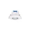 ARIC AQUAPRO Encastré IP2065 Vol2 Fixe Blanc LED Intég 8W 3000K 760lm - Blanc