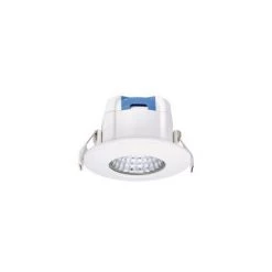 ARIC AQUAPRO Encastré IP2065 Vol2 Fixe Blanc LED Intég 8W 3000K 760lm - Blanc
