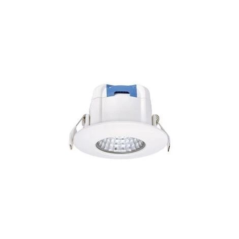 ARIC AQUAPRO Encastré IP2065 Vol2 Fixe Blanc LED Intég 8W 3000K 760lm - Blanc 1 ARIC AQUAPRO Encastré IP2065 Vol2 Fixe Blanc LED Intég 8W 3000K 760lm - Blanc