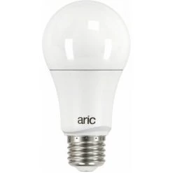 ARIC LED STD E27 DIMM 9W 2700K - Besoin D'Habitat