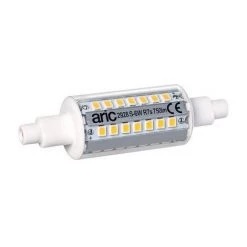 Lampe Led R7S 360° Aric, 22 X 78 Mm, 6 W, 4000 K, 1050 Lm, 48 W