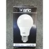 Ampoule LED 9W Ronde Standard Neutre 4000K 820lm Culot E27 230V ARIC 20014