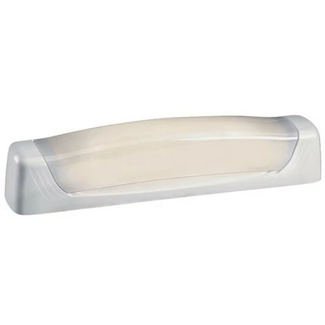 ARIC - Reglette Led Talasso 6w/2700k Avec Inter Et Prise 1 ARIC - Reglette Led Talasso 6w/2700k Avec Inter Et Prise