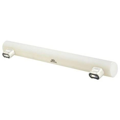 ARIC - Tube LED Culots Latéraux S14S 30X500MM 8W 2700K 1 ARIC - Tube LED Culots Latéraux S14S 30X500MM 8W 2700K