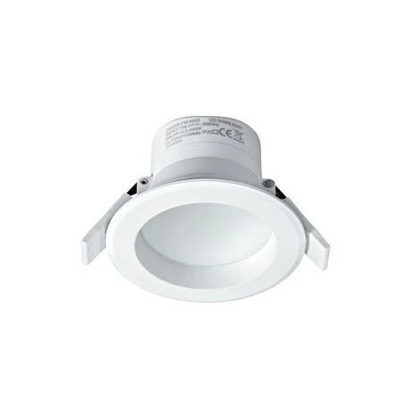ARIC Spot Encastré LED Grace 5 - 5W - 3000K - Blanc - Blanc 2 ARIC Spot Encastré LED Grace 5 - 5W - 3000K - Blanc - Blanc – Image 2