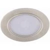 Aric-5333 ARIC 5333 - MEUBLED - Encastré IP44, Rond, Fixe, Alu, LED Intég. 1,7W 4000K 75lm