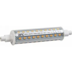 Ampoule LED Cylindrique - R7s - 10 W - Aric