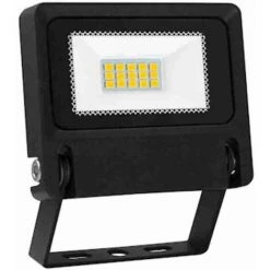 Aric-ARI50784 ARIC 50784 - MICHELLE - Proj. Ext. IP65 IK08, Noir, 110DEG LED Intégrée 10W 3000K 950lm