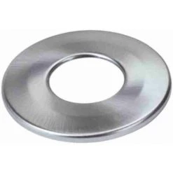 Aric-ARI11003 ARIC 11003 - Collerette Aimantée Pour EF6, Couleur : Nickel