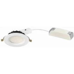 Aric-ARI50742 ARIC 50742 - START 120 CCT- Downlight 100DEG, LED Intég. 12W 3000K/4000K 1200lm Max