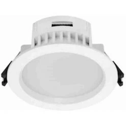 Aric-ARI50867 ARIC 50867 - GRADY - Downlight IP20/65 8W 3000/4000K (CCT) 800lm, Aut. Vol.2, Cl.ErP = F