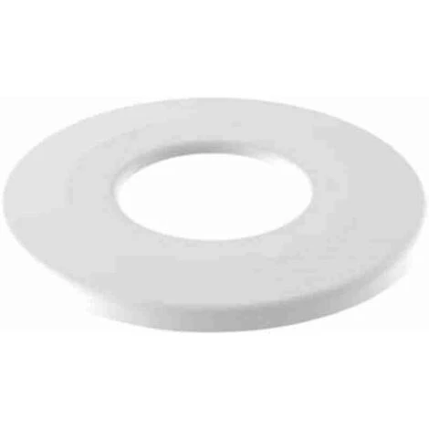 Aric-ARI11007 ARIC 11007 - Collerette Aimantée Ronde Pour EF6, Couleur : Blanc 1 Aric-ARI11007 ARIC 11007 - Collerette Aimantée Ronde Pour EF6, Couleur : Blanc