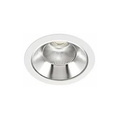 Spot à Led - Aric Riva Led - 28w - 4000k - 50d - Dimmable - Aric 50603 - Blanc