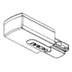 Aric-1647 ARIC 1647 - Alimentation GB 11 Pour Rail 1 All. 029 - Terre à Droite