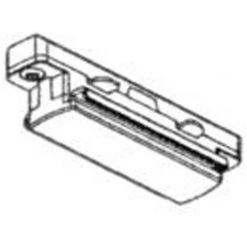 Aric-1650 ARIC 1650 - Raccord En Ligne GB 21 Pour Rail 1 All. 029