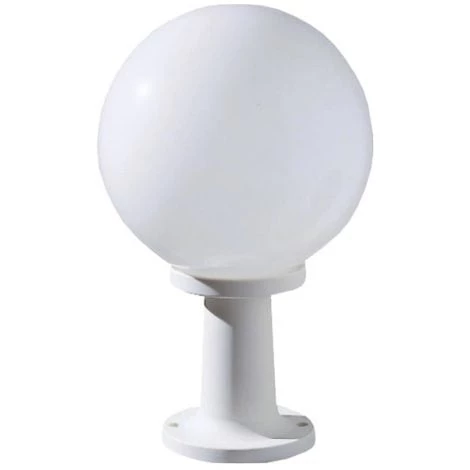 Aric-1717 ARIC 1717 - LUNA - BORNE Borne Basse Extérieure E27 1 Aric-1717 ARIC 1717 - LUNA - BORNE Borne Basse Extérieure E27