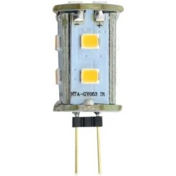 Aric-2567 ARIC 2567 - Lampe G4 12V LED 1W 4000K 130 Lumens, Classe énergétique A++, 20000H