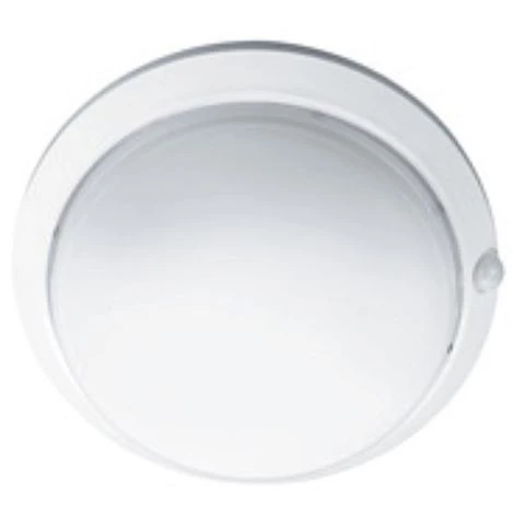 Aric-4004 ARIC 4004 - ARMILLA - Hublot Extérieur IP44 IK10, Blanc, E27 60W Max. Avec Détecteur De Mouvement 1 Aric-4004 ARIC 4004 - ARMILLA - Hublot Extérieur IP44 IK10, Blanc, E27 60W Max. Avec Détecteur De Mouvement