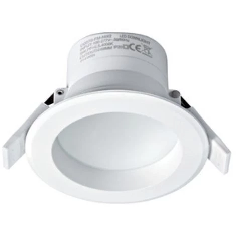 Aric-50334 ARIC 50334 - GRACE - Downlight IP20/44 LED Intégrée 12W 4000K 1150 Lumens, Autorisé Autorisé Vol 1 Aric-50334 ARIC 50334 - GRACE - Downlight IP20/44 LED Intégrée 12W 4000K 1150 Lumens, Autorisé Autorisé Vol