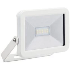 Aric-50389 ARIC 50389 - WINK 10 - Projecteur Extérieur IP65 IK08, Blanc, LED Intégrée 110DEG 10W 4000K 800 L