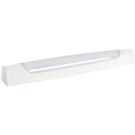 Aric-53026 ARIC 53026 - MAUD ASY -Réglette IP20/21 IK07 H.Vol. A/PC+inter LED Intégrée 8W 4000K 800 Lumens 1 Aric-53026 ARIC 53026 - MAUD ASY -Réglette IP20/21 IK07 H.Vol. A/PC+inter LED Intégrée 8W 4000K 800 Lumens