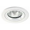 SPOT ENCASTRÉ FIXE BLANC - SPEED 50 R 230 - GU10 50W - ARIC ARI4893