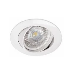 SPOT ENCASTRÉ ROND - GALAXY LED BLANC 7W/4000K - ARIC ARI51041