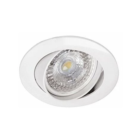 SPOT ENCASTRÉ ROND - GALAXY LED BLANC 7W/4000K - ARIC ARI51041 1 SPOT ENCASTRÉ ROND - GALAXY LED BLANC 7W/4000K - ARIC ARI51041