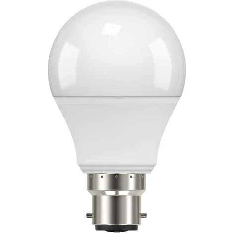 ARIC AMPOULE SMD SANDARD A60 B22 8,5 W 2700K - Blanc 1 ARIC AMPOULE SMD SANDARD A60 B22 8,5 W 2700K - Blanc