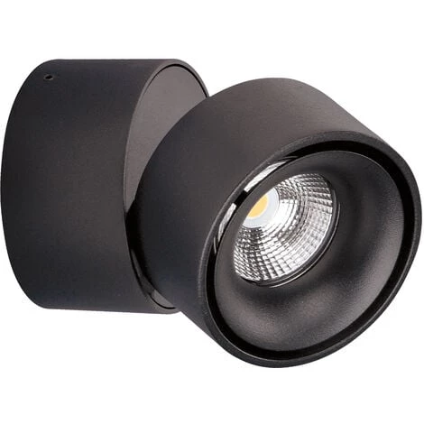 ARIC PLAFONNIER MINI TAHITI NOIR 8,7W 3000K IP20 - Noir 1 ARIC PLAFONNIER MINI TAHITI NOIR 8,7W 3000K IP20 - Noir