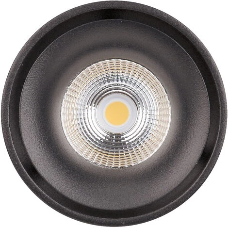 ARIC PLAFONNIER MINI TAHITI NOIR 8,7W 3000K IP20 - Noir 3 ARIC PLAFONNIER MINI TAHITI NOIR 8,7W 3000K IP20 - Noir – Image 3