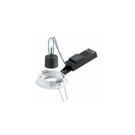 ARIC Spot Encastré Orientable Galaxy - GU10 - 50W - Rond - Aluminium Blanc - Sans Ampoule - Blanc 2 ARIC Spot Encastré Orientable Galaxy - GU10 - 50W - Rond - Aluminium Blanc - Sans Ampoule - Blanc – Image 2